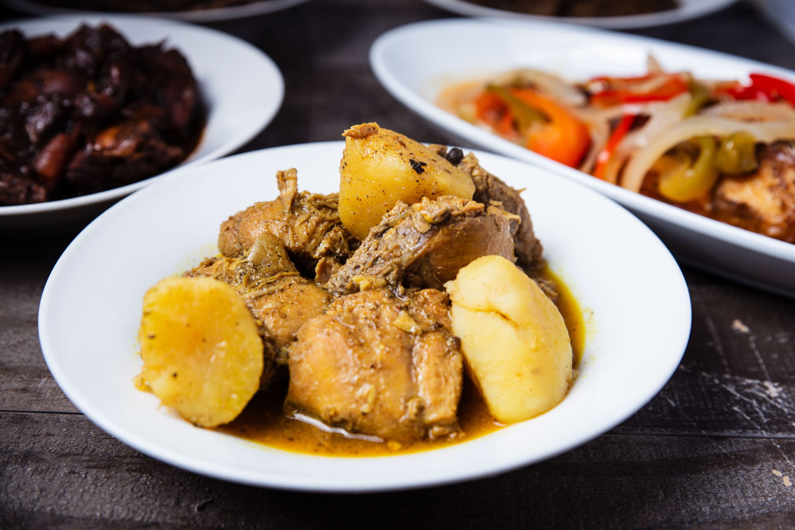 Natural Start restaurant in East Orange, New Jersey